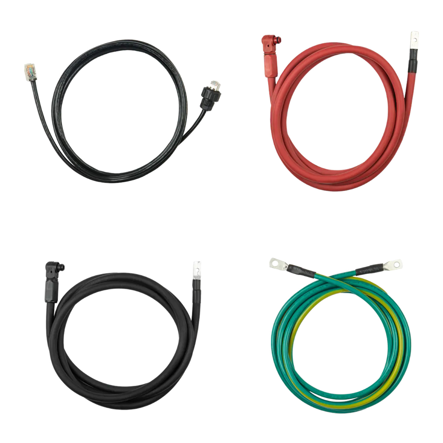 Accesorios - SOLAREDGE - cable que conecta el sistema de almacenamiento de energía con el inversor Wave (PN SE*K-RWS) IAC-RBAT-5KCINV-02