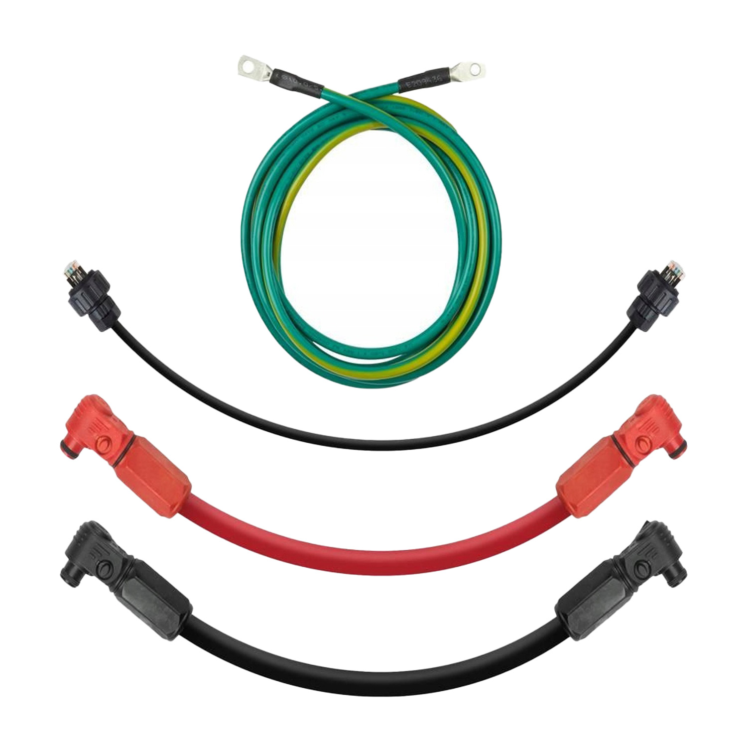 Accesorios - SOLAREDGE - cable de conexión para módulos de batería IAC-RBAT-5KCBAT-01