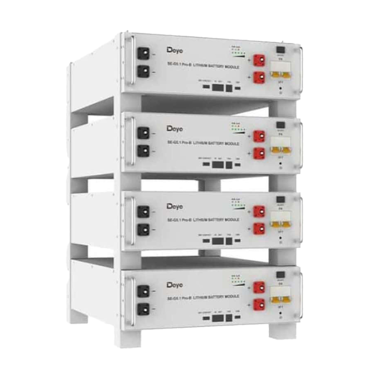 Módulo de batería - DEYE - SE-G5.1 PRO-B - 5,15 kWh - LV