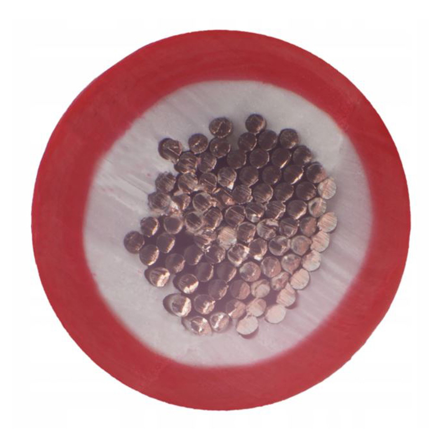 Cable solar - HELUKABEL - H1Z2Z2-K - 1x4 mm2 - rojo - OUTLET