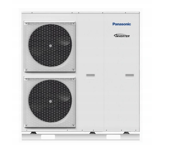 Panasonic T-CAP AQUAREA WH-MDC12H6E5 12 kW heat pump