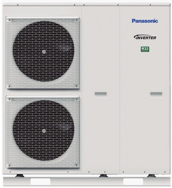 Panasonic T-CAP AQUAREA WH-MXC12J9E8 12 kW monoblock heat pump