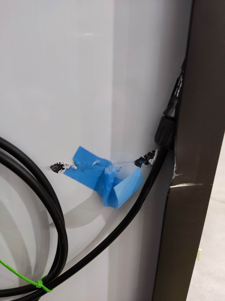 Módulo - Q-CELLS - Q.PEAK DUO BLK M G11S 400/113 - OUTLET - Imagen 2