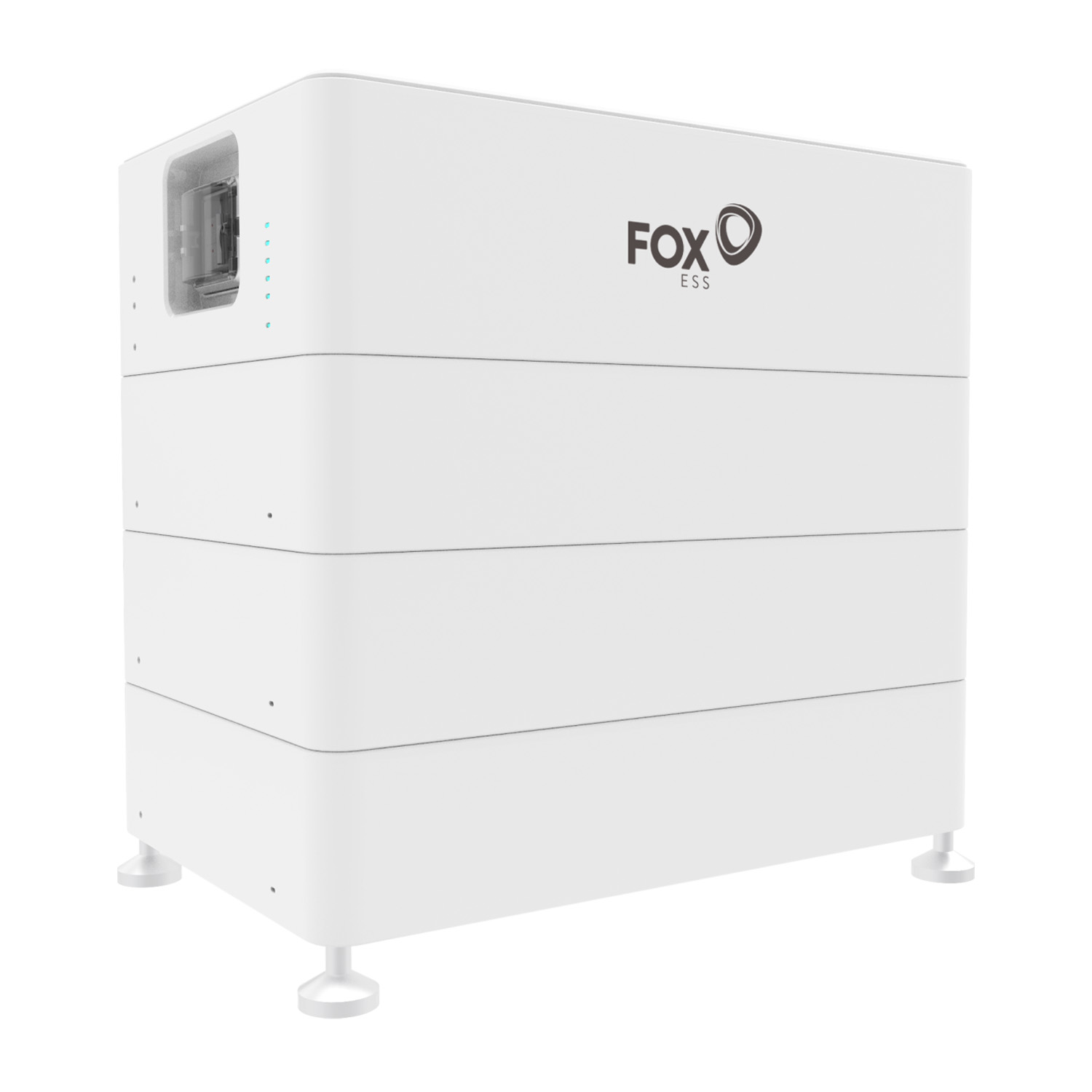 Módulo de batería - FoxESS - kit: CM2900 - BMS + 1x batería - 2,88 kWh - HV