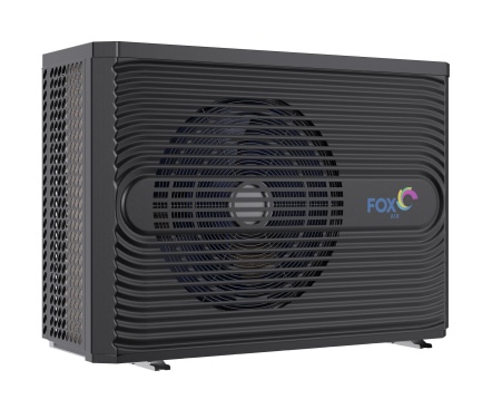 Bomba de calor - FoxAIR - R290 - monofásica - monobloque - 9 kW