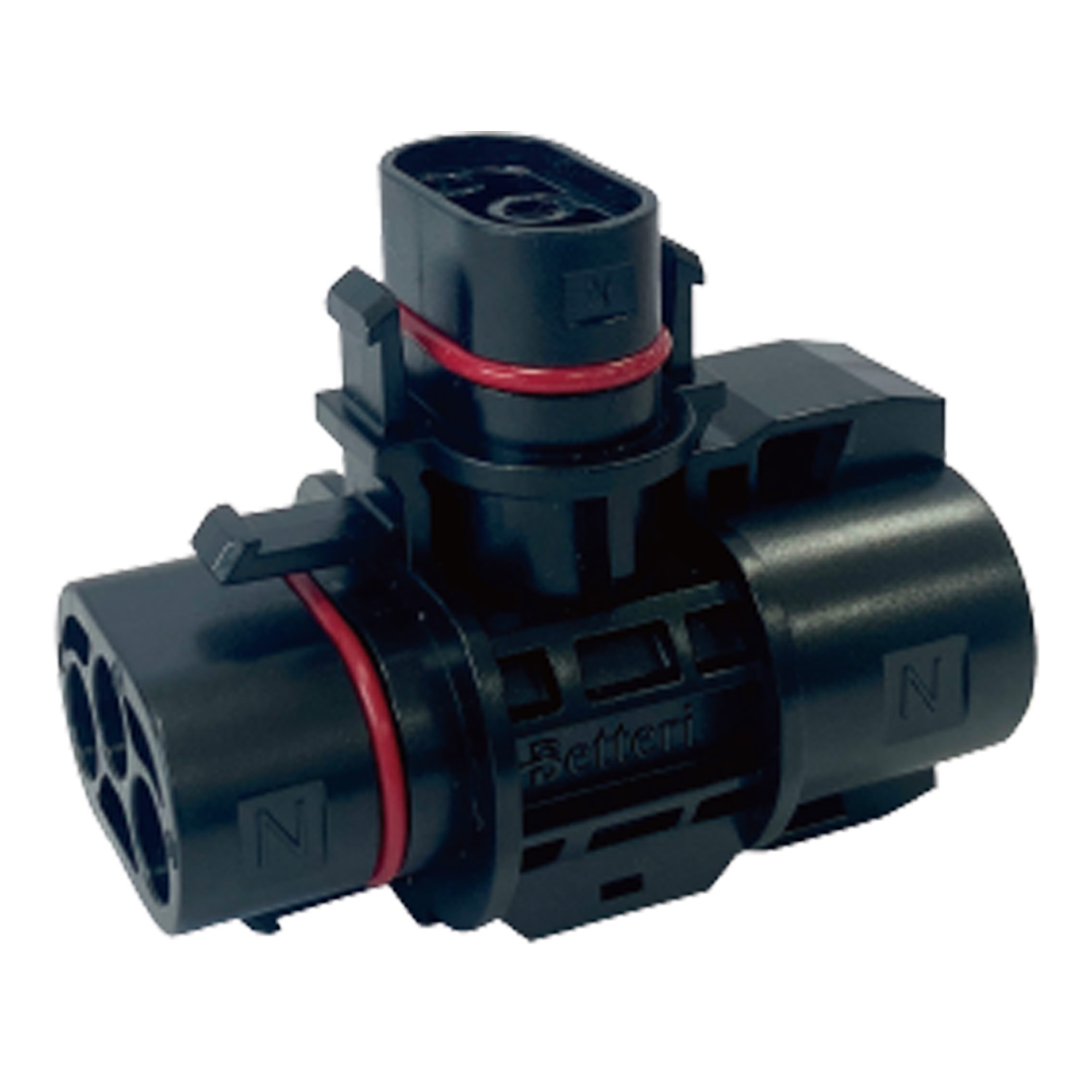 Accesorios - ENVERTECH - Conector en T BC05