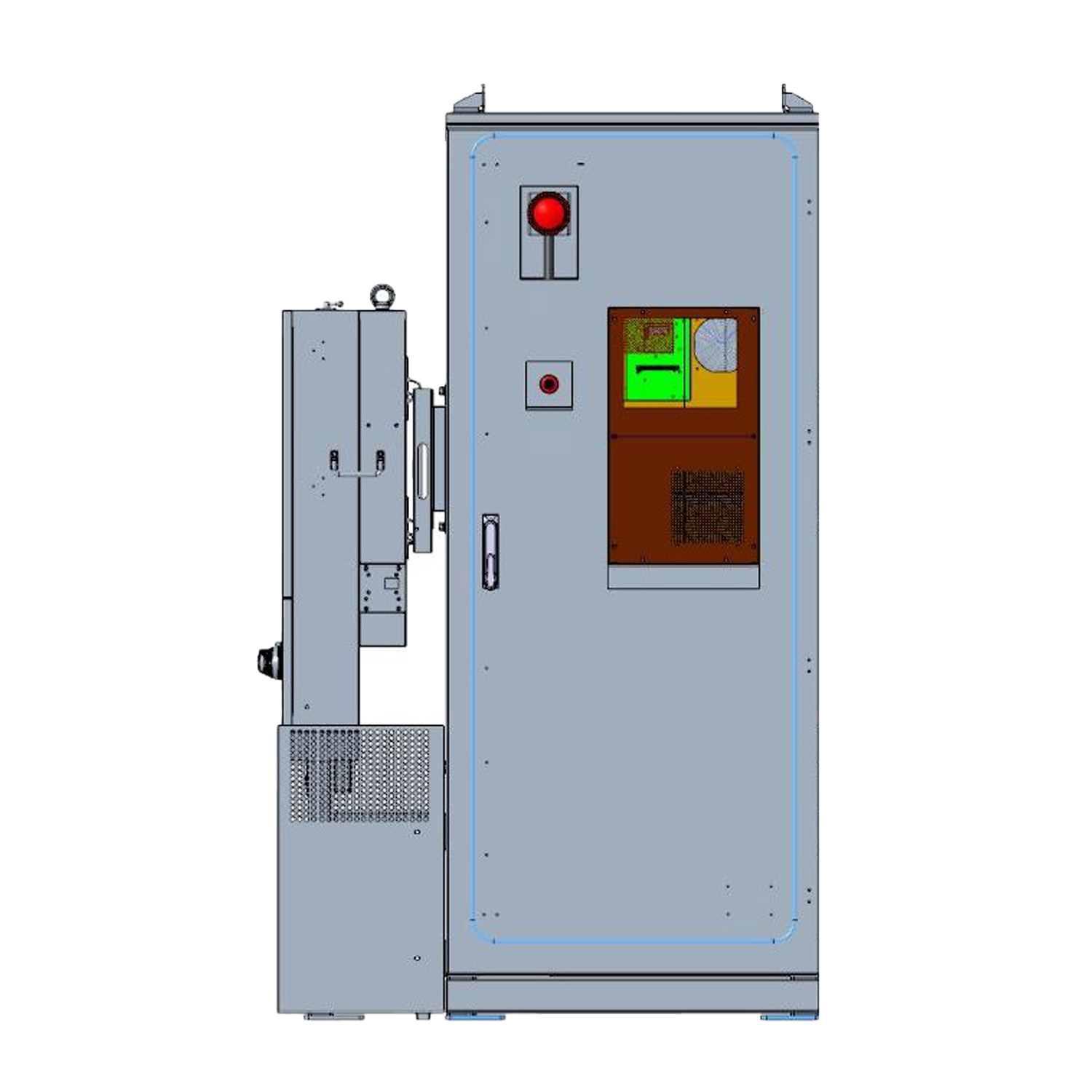 Accesorios - SUNNIC - armario de comunicaciones - para contenedores EnerC y EnerC+