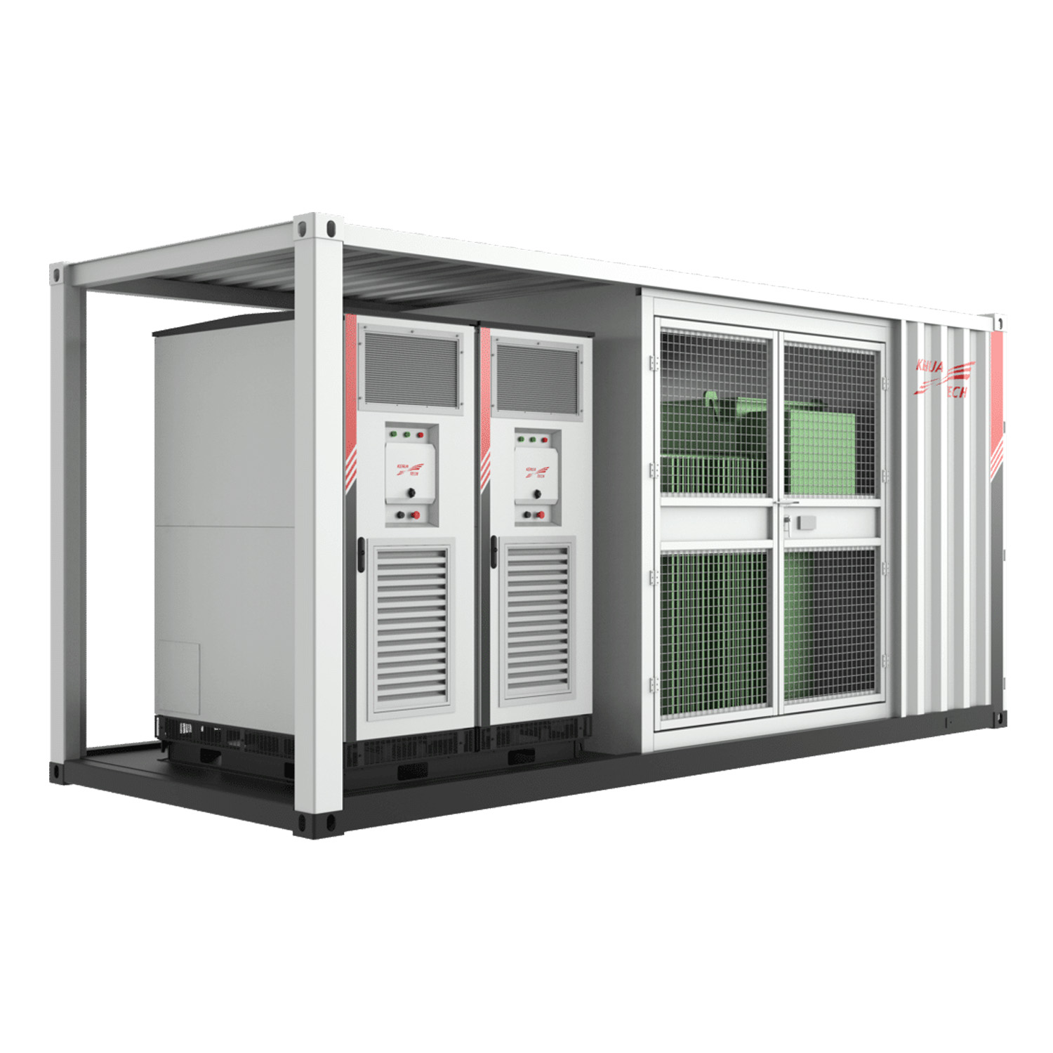 Almacenamiento de energía - KEHUA - BCS 3000K-B-HUD-T