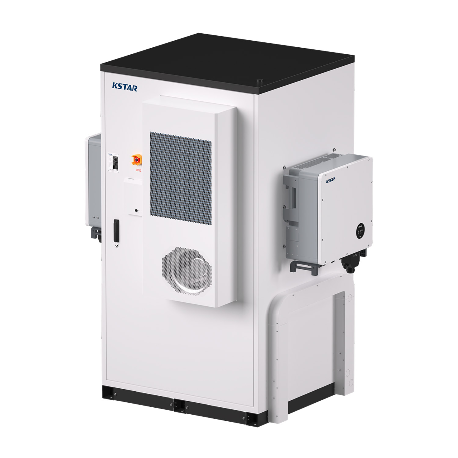 Almacenamiento de energía - KSTAR - ALL IN ONE C&I ESS 100 kW - 197 kWh