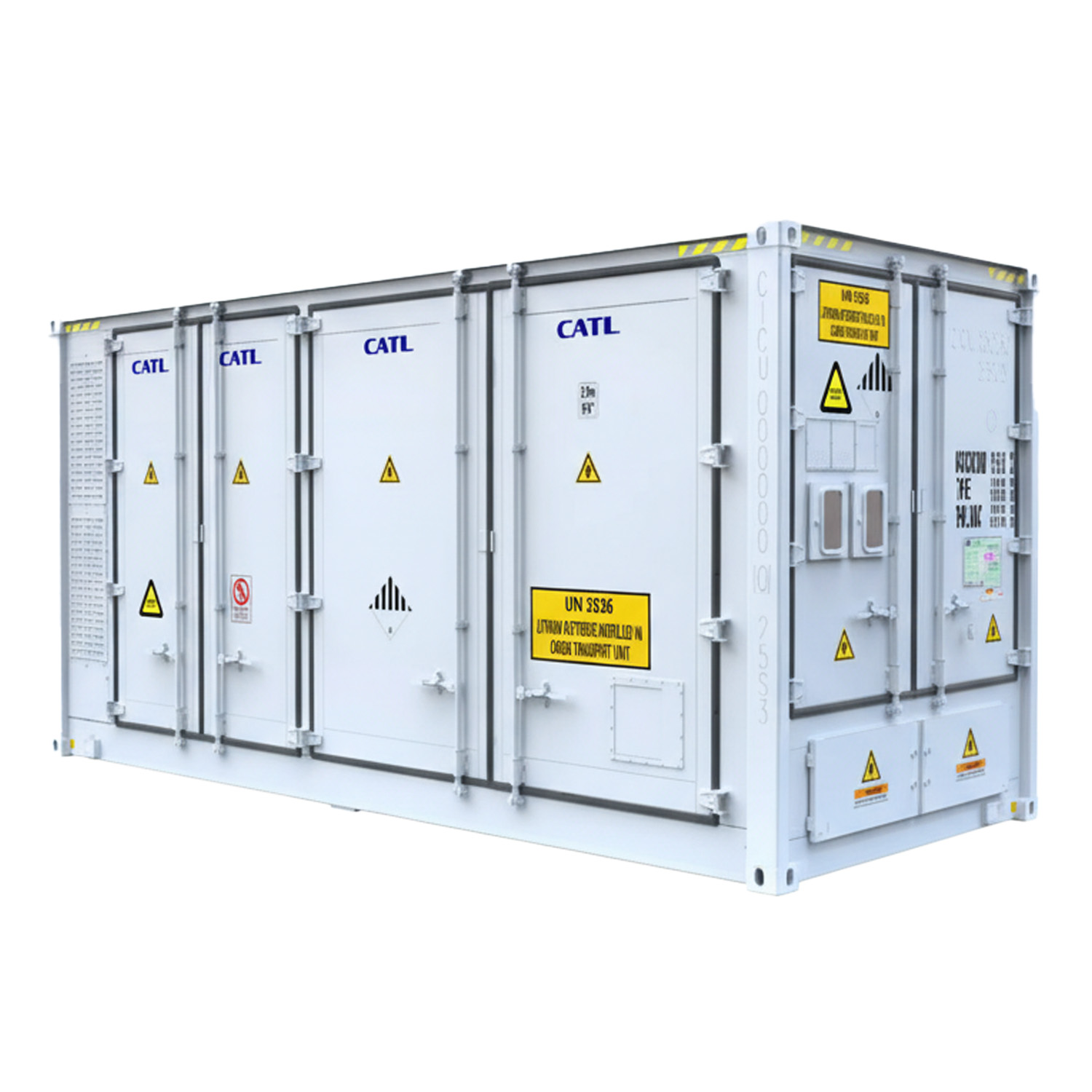 Almacenamiento de energía - CATL - EnerC+ 3,79 MWh - 1 P