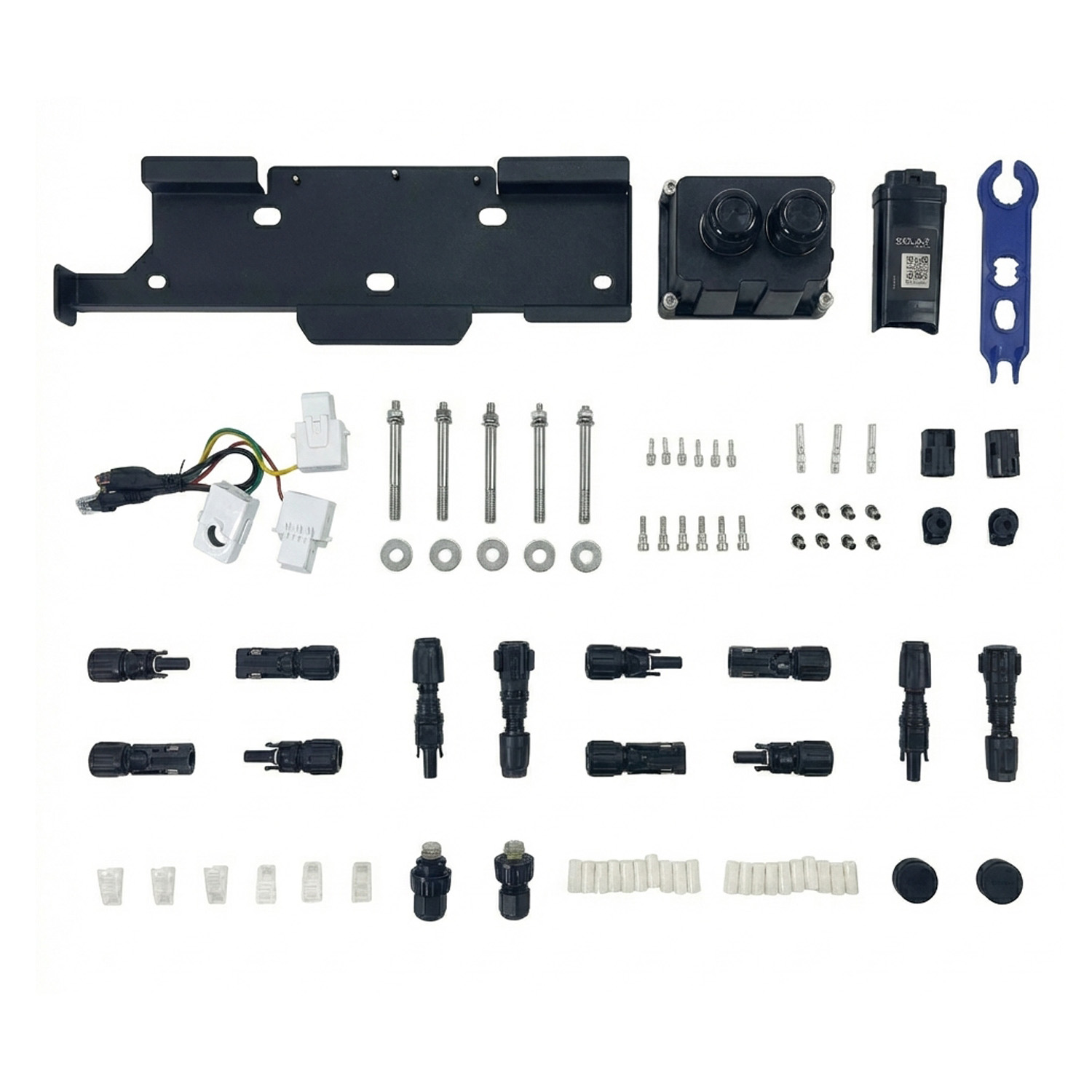 Inversor - SOLAX - X3-Hybrid-5.0-D Wi-Fi + LAN - híbrido - HV - Imagen 3