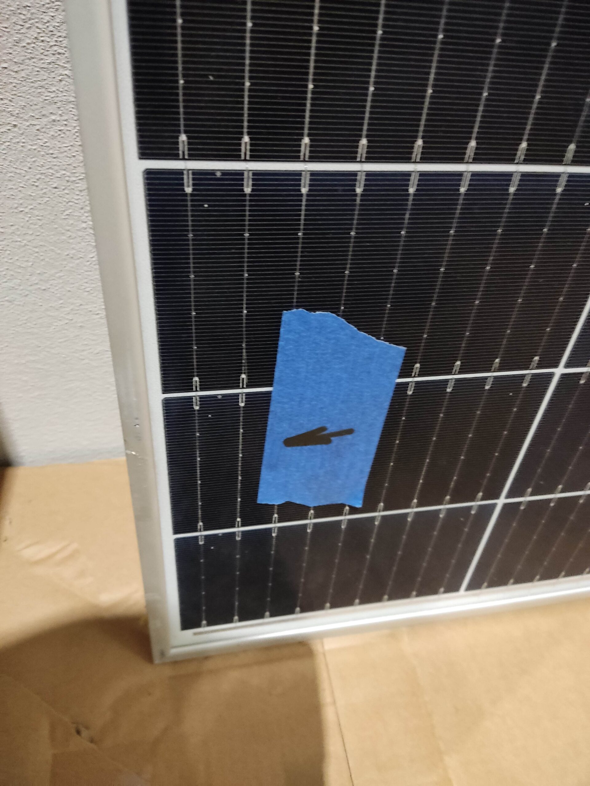 Módulo - JOLYWOOD - JW-HD144N-460W - Tipo N - bifacial - OUTLET