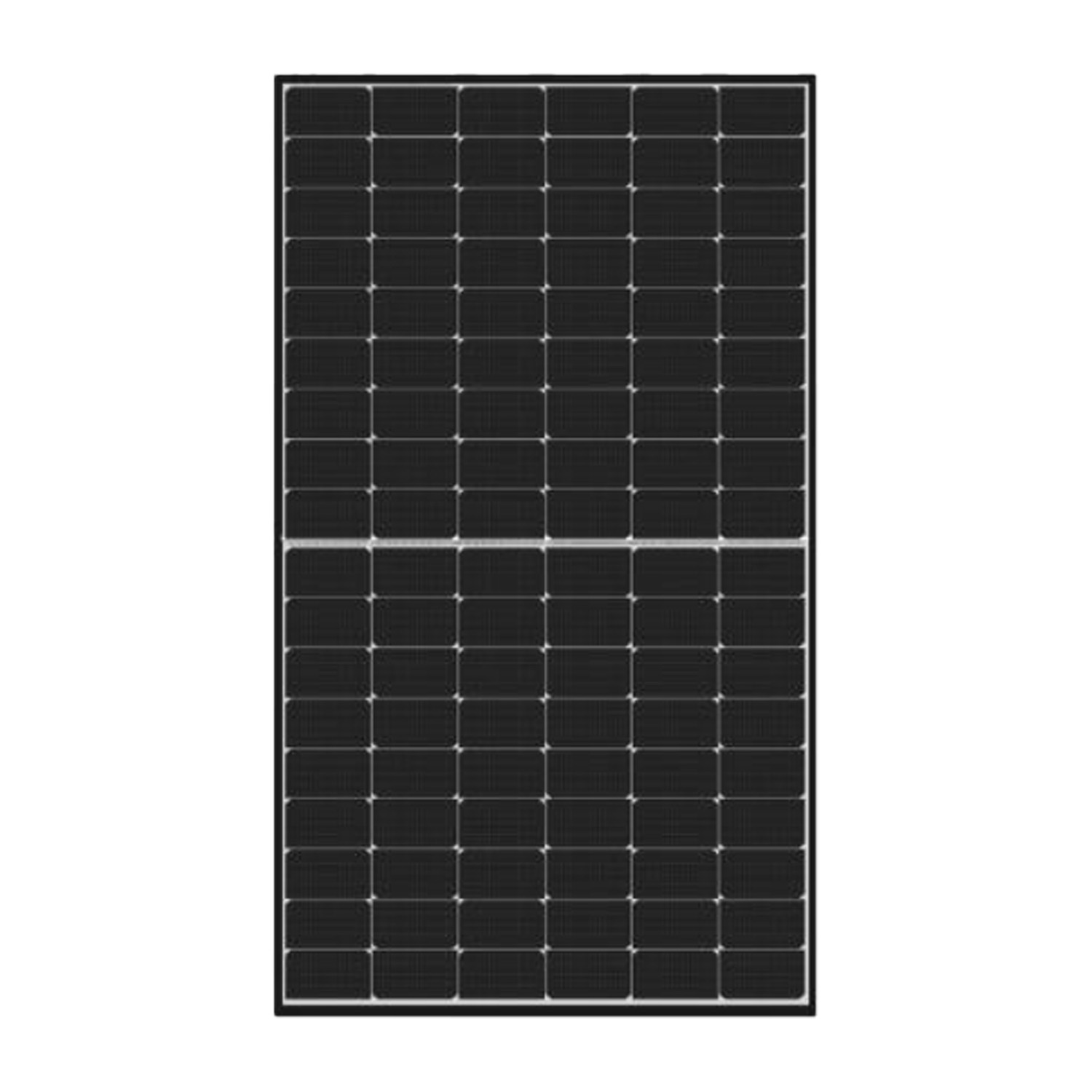 Módulo - JINKO - JKM500N-54HL4M-BDV - bifacial