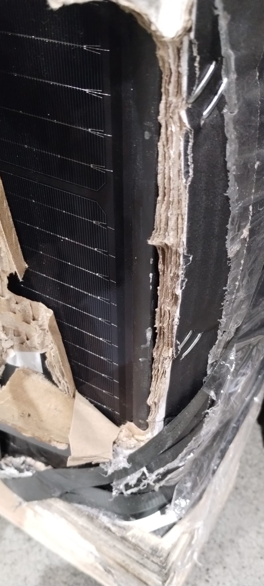 Módulo - TRINA - Vertex S+ TSM-440NEG9R.25 - full black - OUTLET