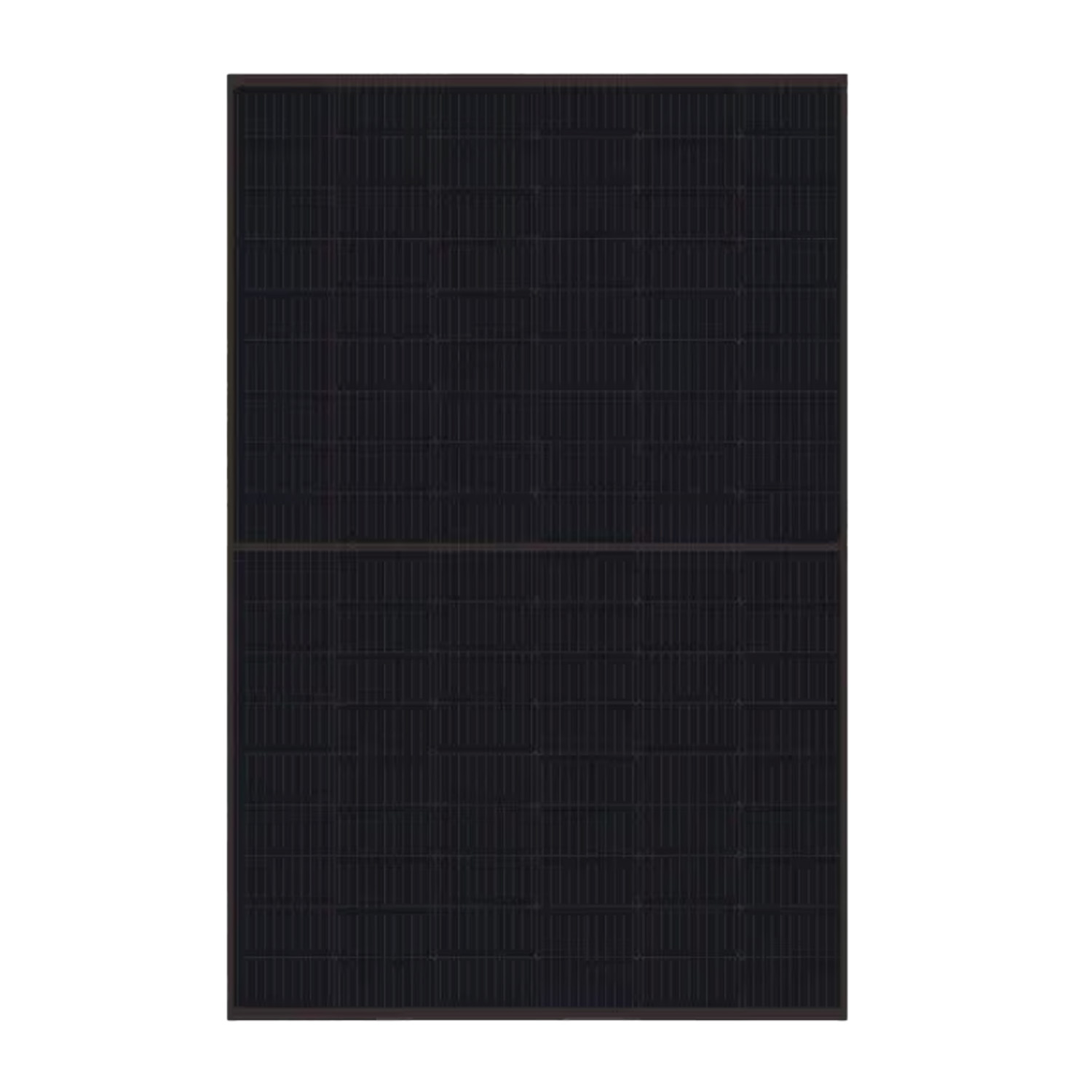 Módulo - SUNOVA - SS-BG-450-48MDH(T) - bifacial - full black