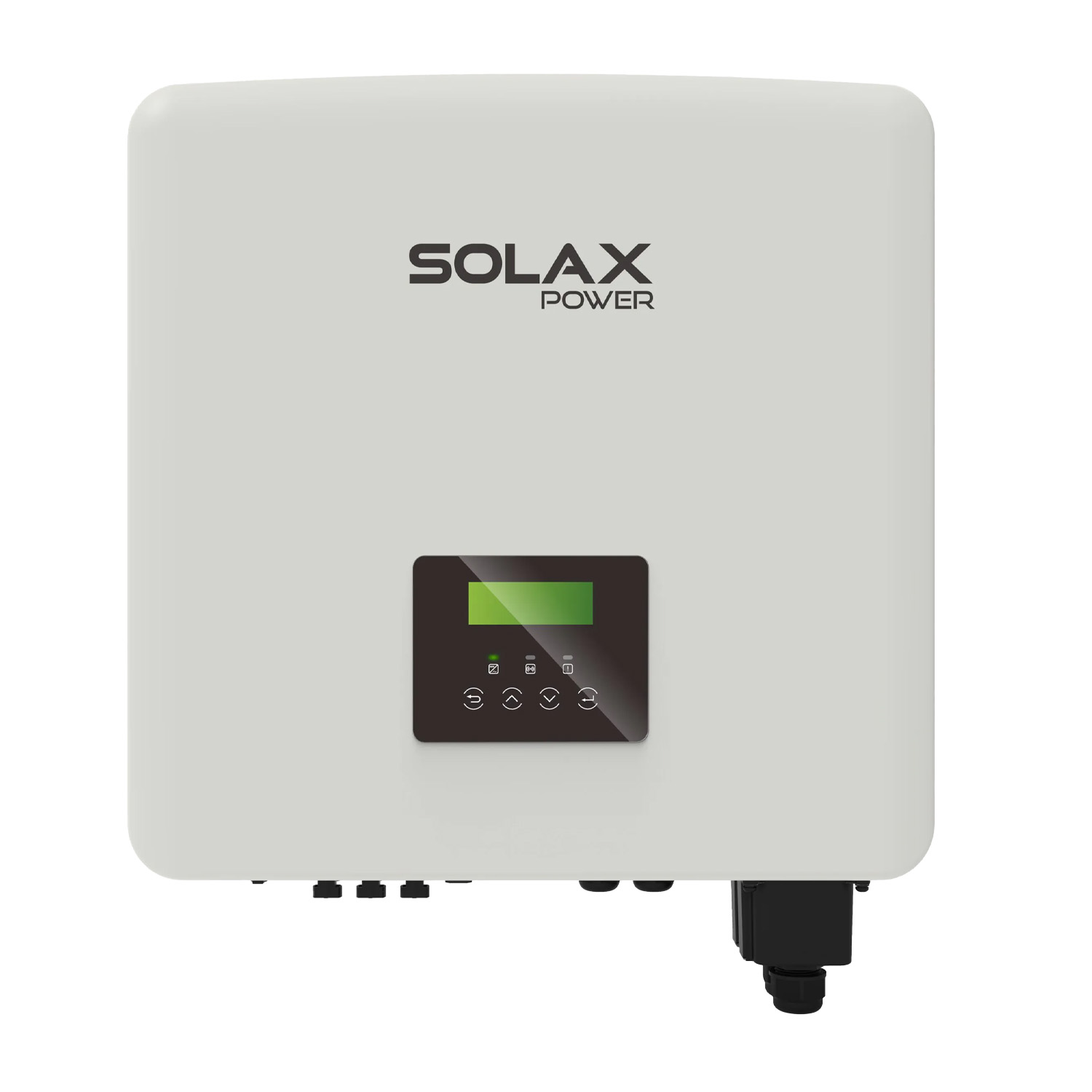 Inversor - SOLAX - X3-Hybrid-15.0-D - híbrido - HV