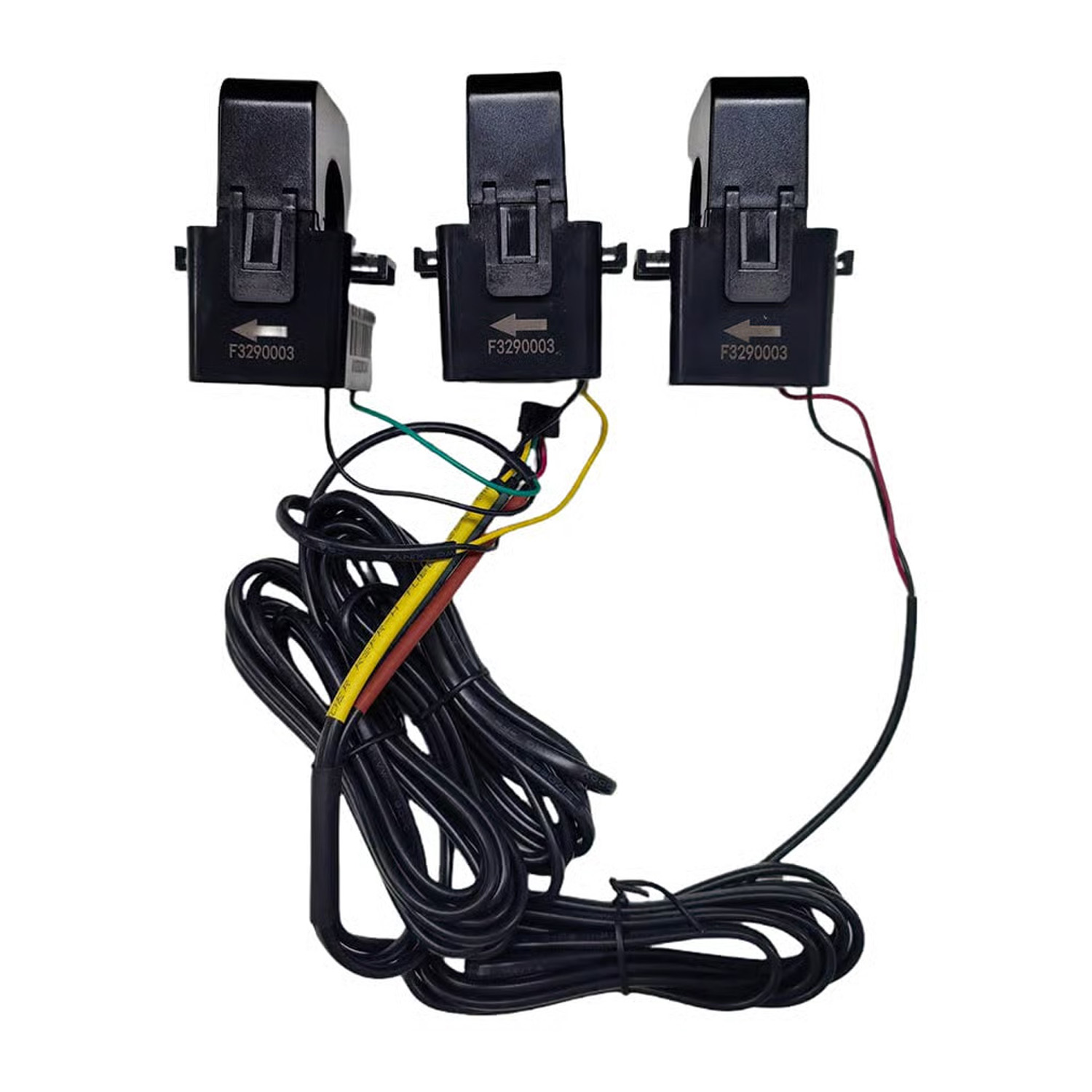Accesorios - SOLAX - SCT-50 - Transformador de corriente de núcleo dividido - 600A / 40mA