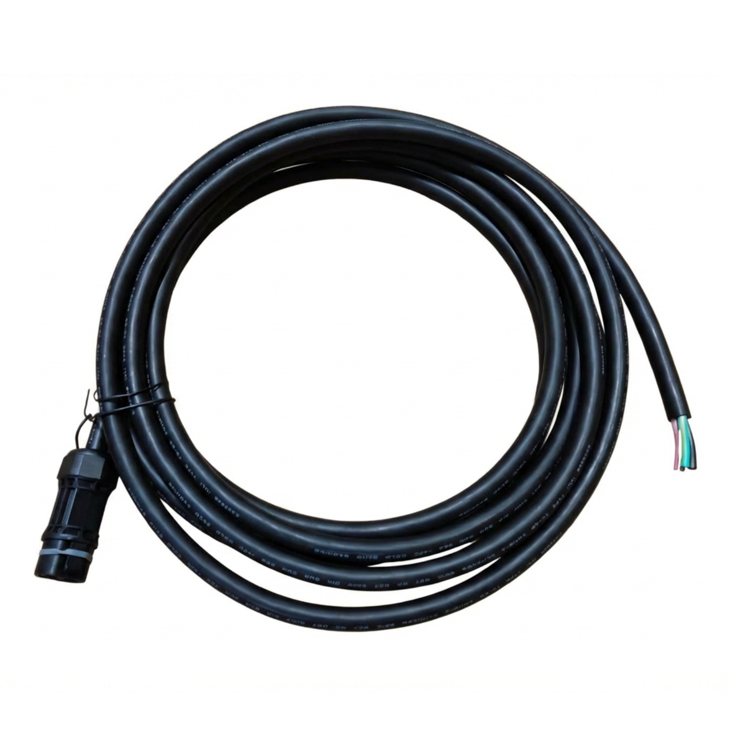 Accesorios - SOLAX - Cable de terminación CA - M10-500 - 5 m