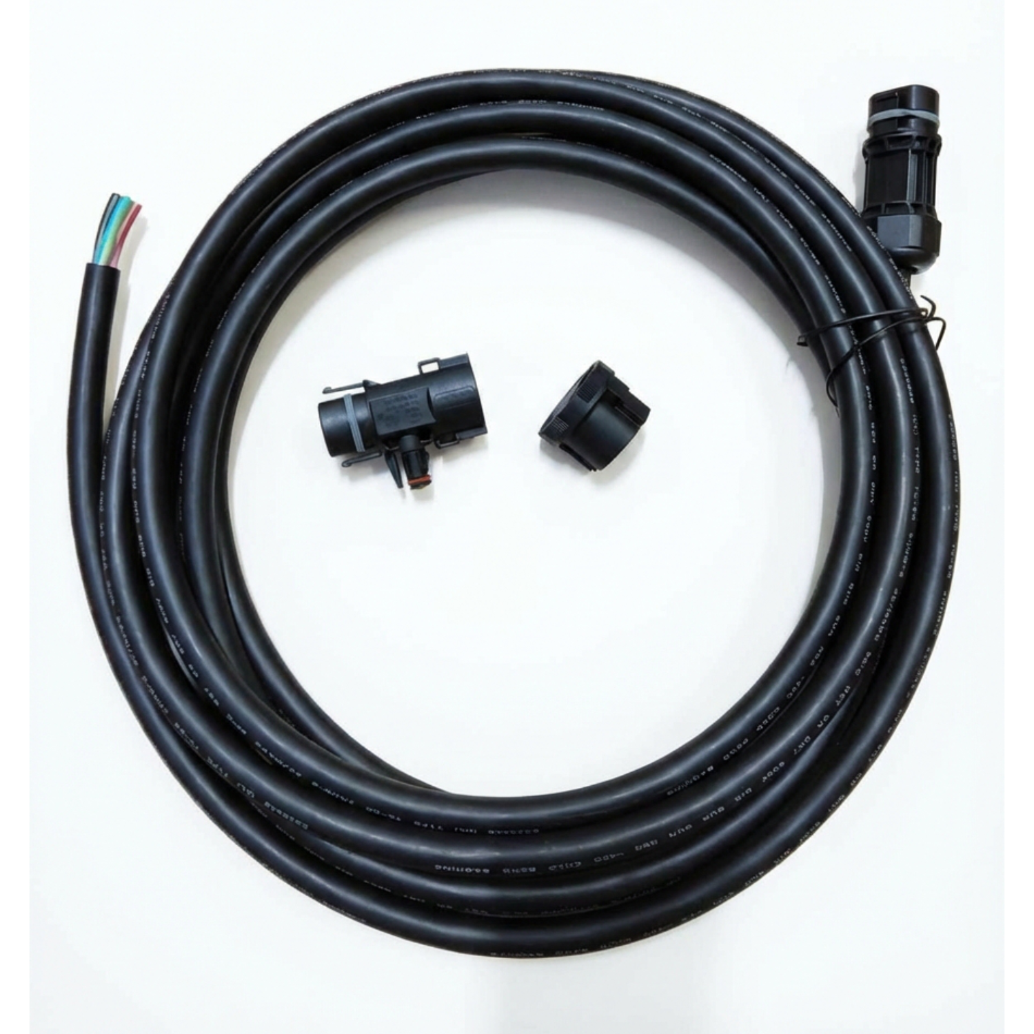 Accesorios - SOLAX - cable de extensión - 5 m para microinversores SOLAX - kit