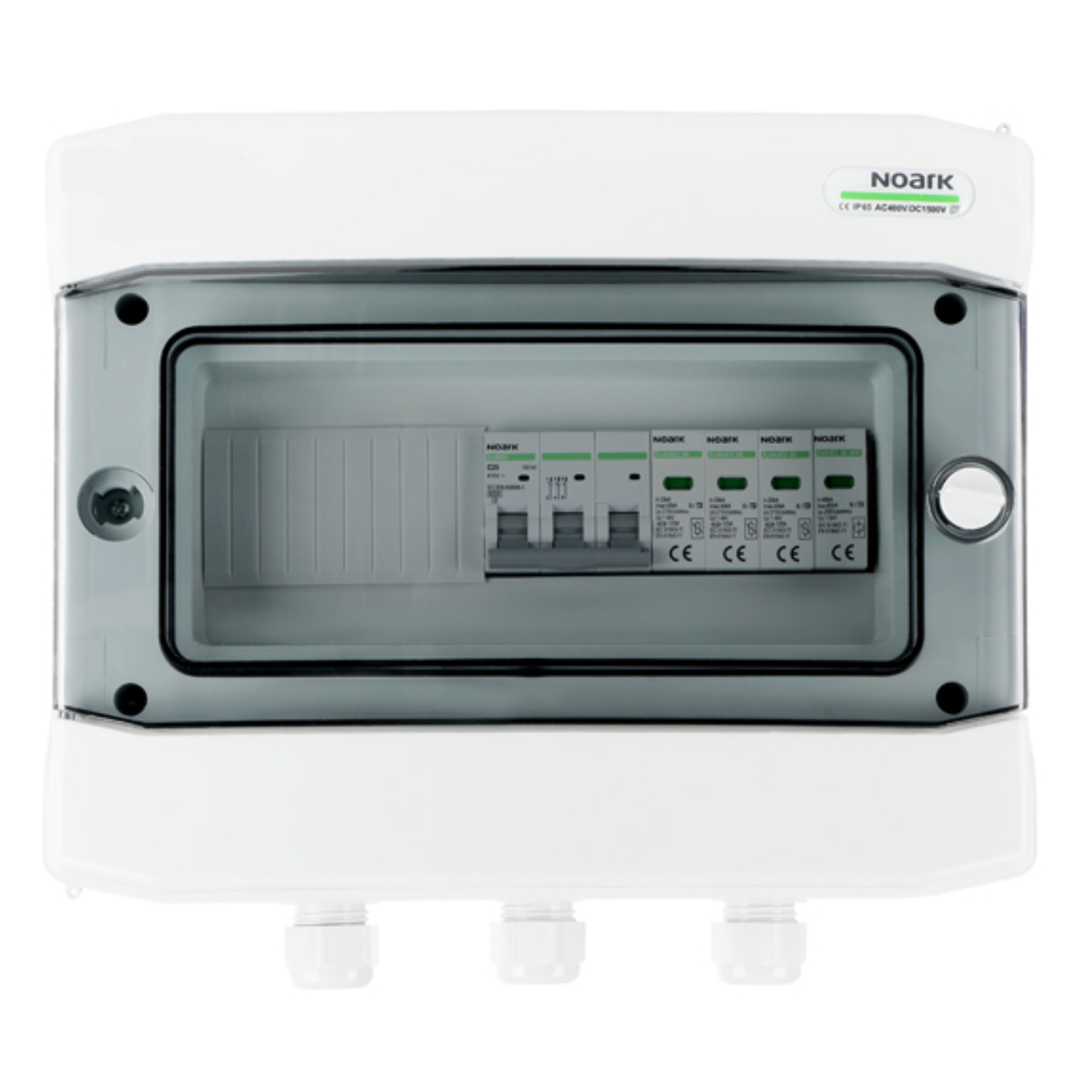 Cuadro eléctrico - NOARK - SH-50 AC