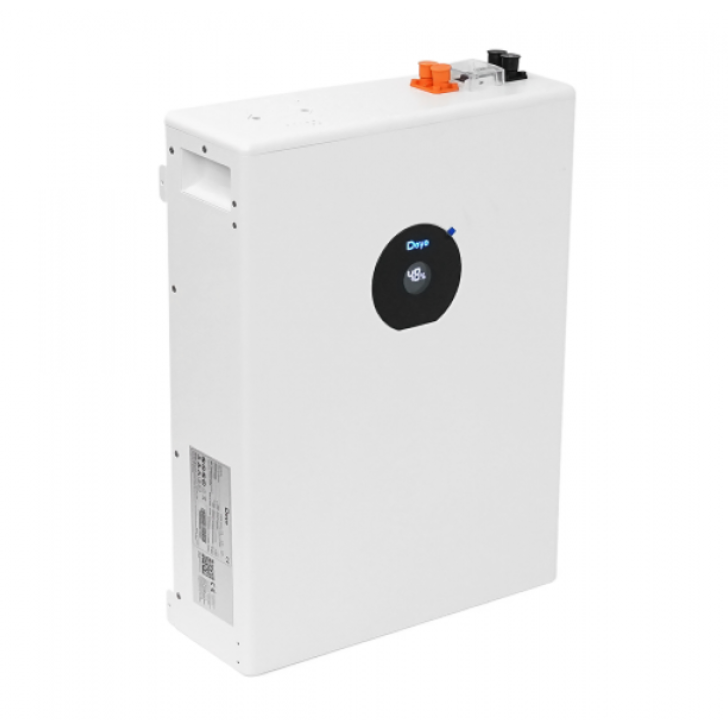 Módulo de batería - DEYE - SE-F5 PRO-C - 5,12 kWh - Tensión baja