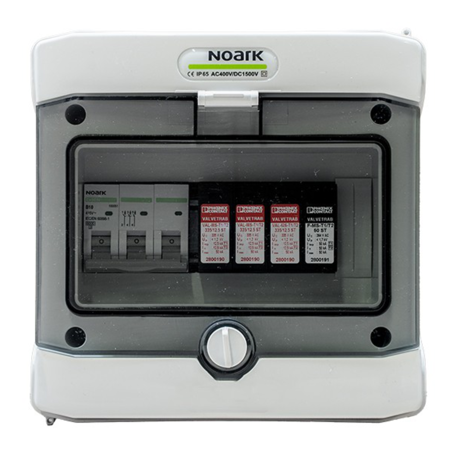 Cuadro eléctrico - NOARK - SHP-232 AC